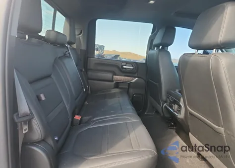 2021 GMC Sierra K3500 Denali из США, поврежденный, VIN 1GT49WEY5MF267730